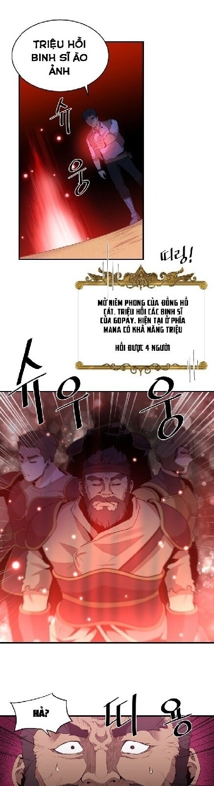 Người Bán Hoa Mạnh Nhất Chapter 17 - 12