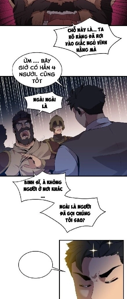 Người Bán Hoa Mạnh Nhất Chapter 17 - 13