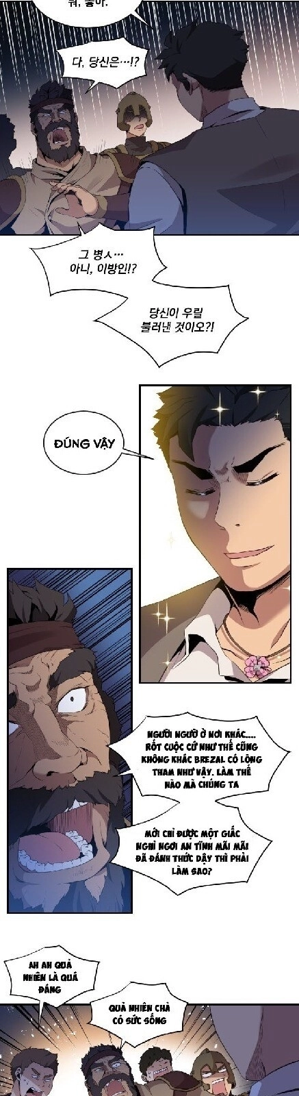 Người Bán Hoa Mạnh Nhất Chapter 17 - 14