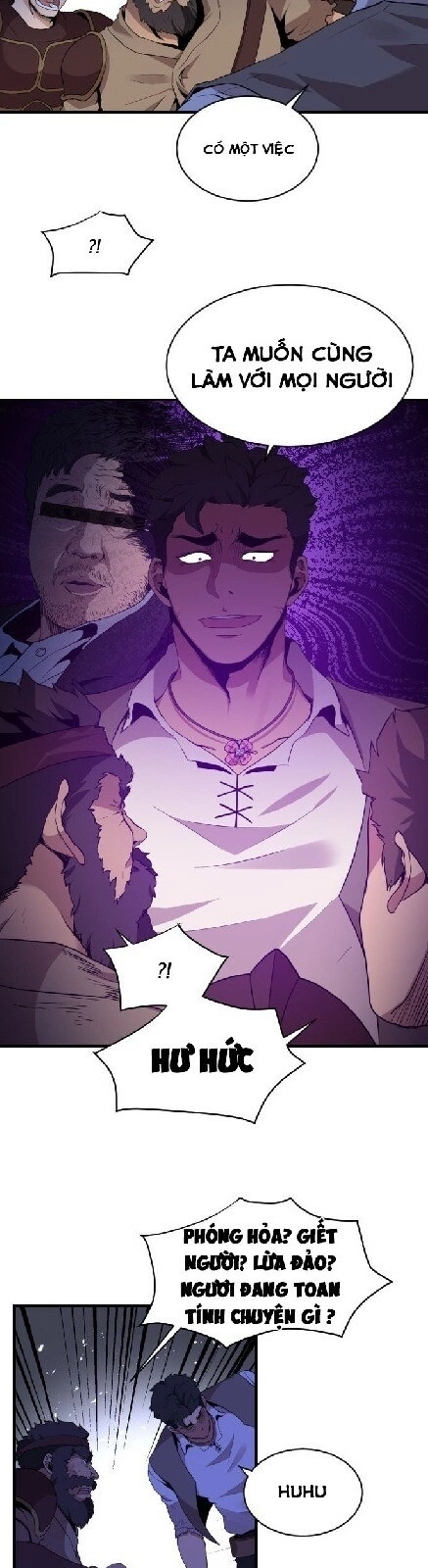 Người Bán Hoa Mạnh Nhất Chapter 17 - 15