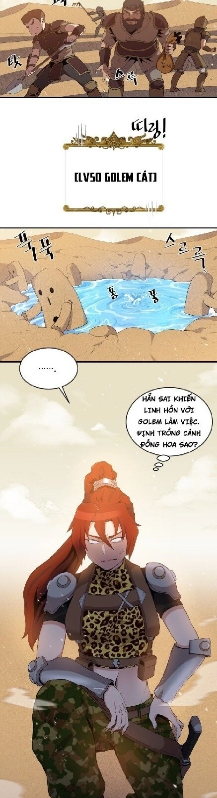 Người Bán Hoa Mạnh Nhất Chapter 17 - 18