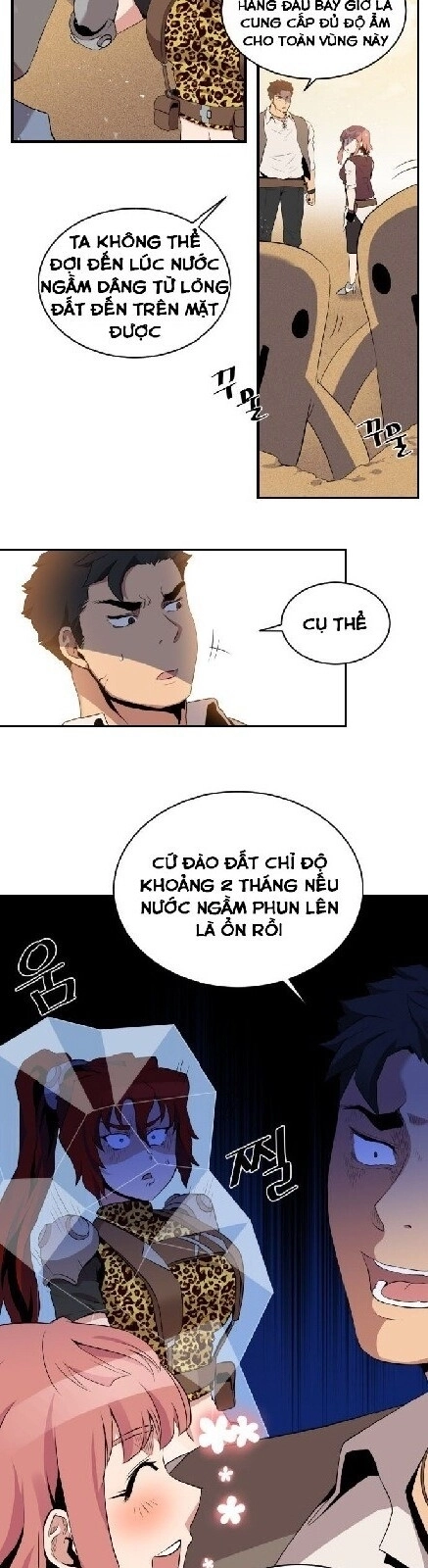 Người Bán Hoa Mạnh Nhất Chapter 17 - 24