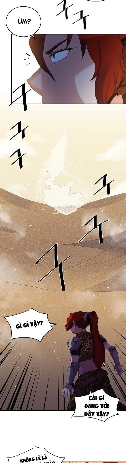 Người Bán Hoa Mạnh Nhất Chapter 17 - 28