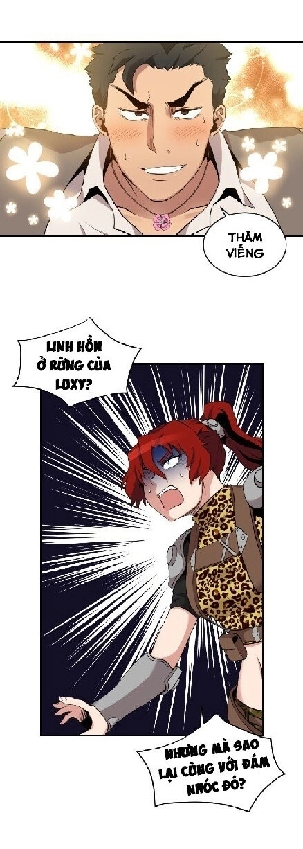 Người Bán Hoa Mạnh Nhất Chapter 17 - 31