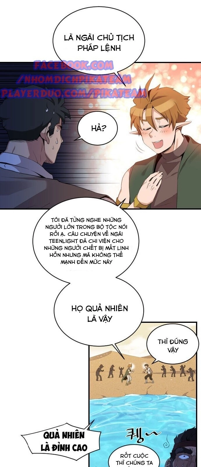 Người Bán Hoa Mạnh Nhất Chapter 18 - 4