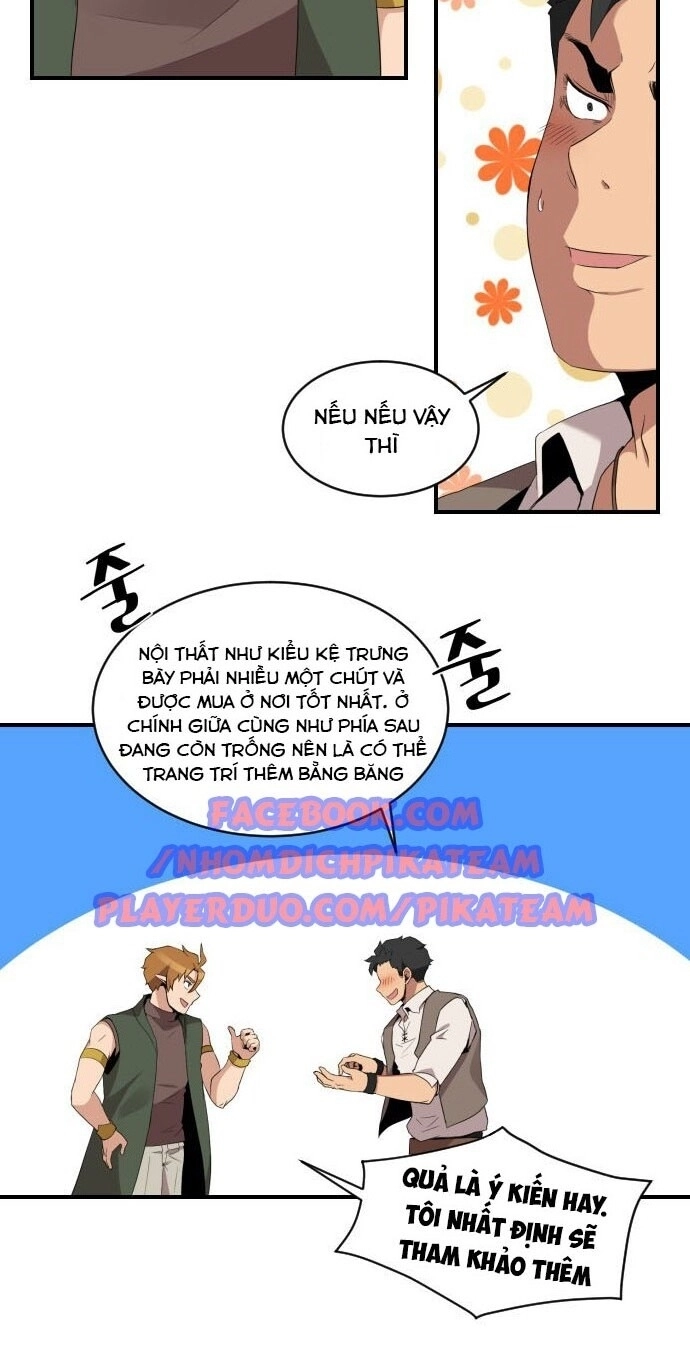 Người Bán Hoa Mạnh Nhất Chapter 18 - 9