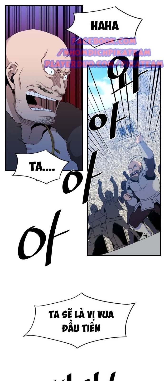 Người Bán Hoa Mạnh Nhất Chapter 18 - 20