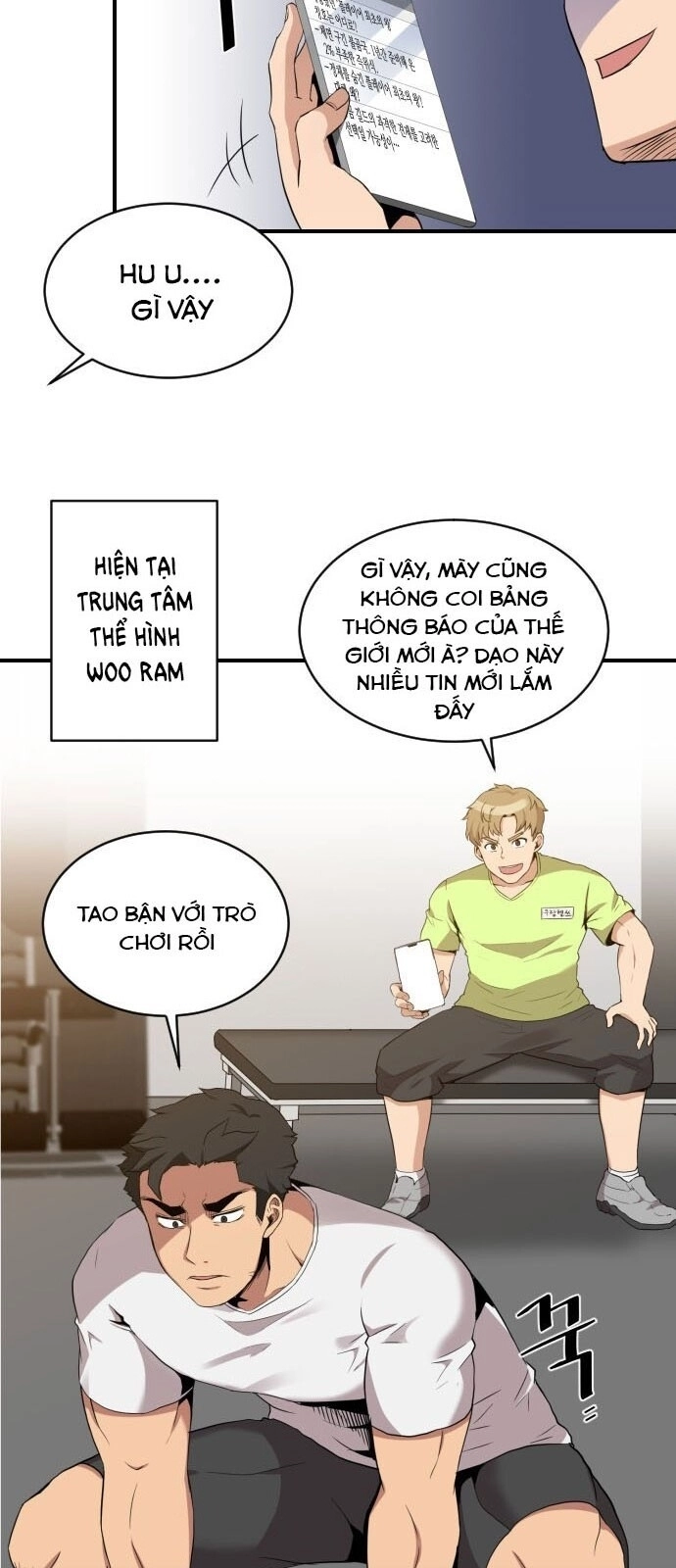 Người Bán Hoa Mạnh Nhất Chapter 18 - 28
