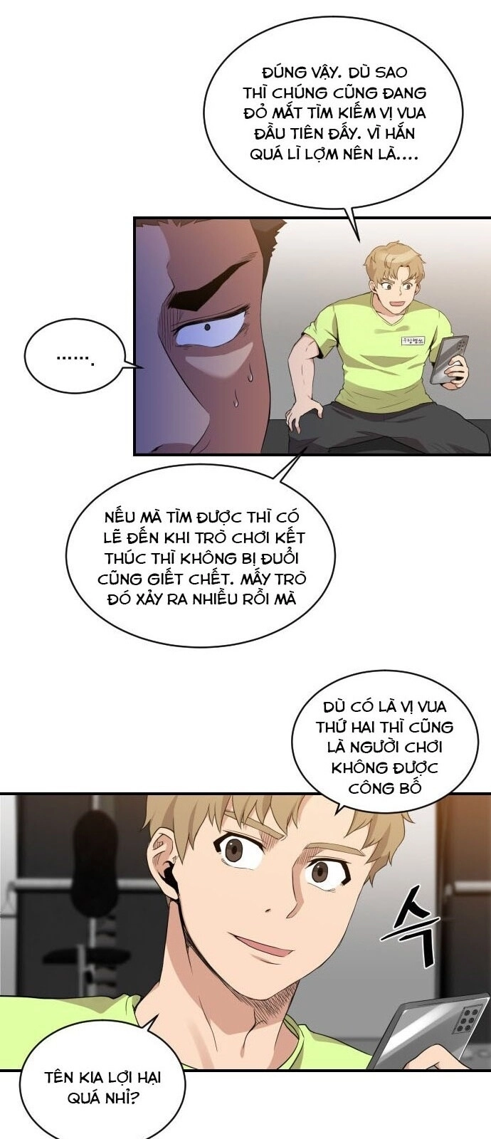 Người Bán Hoa Mạnh Nhất Chapter 18 - 33