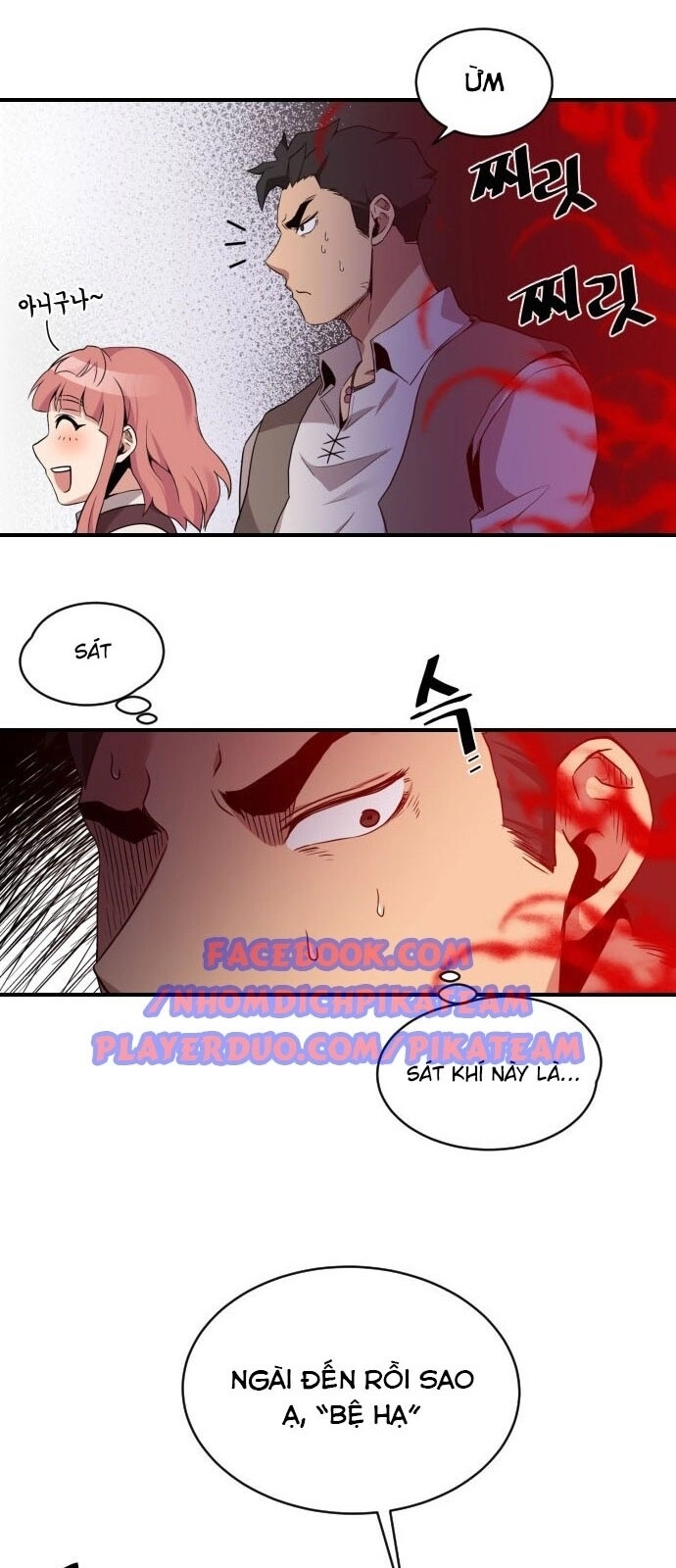 Người Bán Hoa Mạnh Nhất Chapter 18 - 39