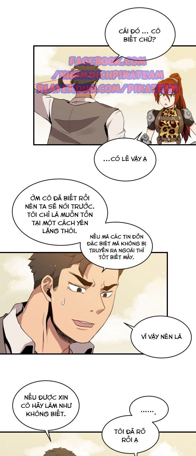 Người Bán Hoa Mạnh Nhất Chapter 18 - 44