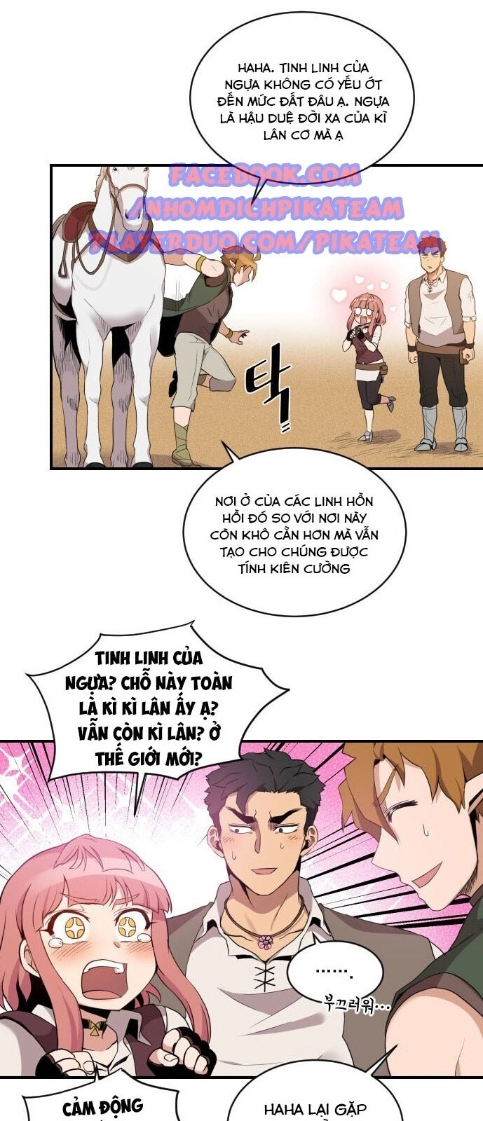 Người Bán Hoa Mạnh Nhất Chapter 18 - 49