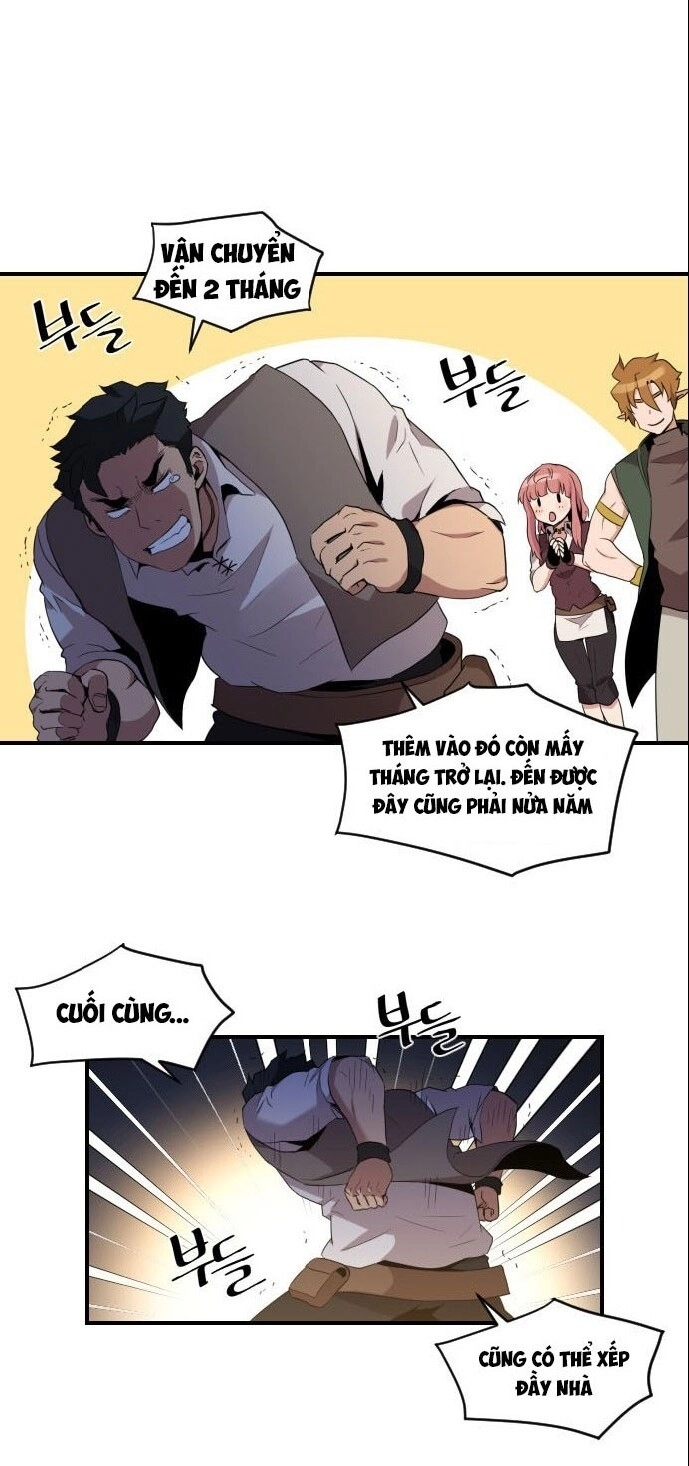 Người Bán Hoa Mạnh Nhất Chapter 18 - 52