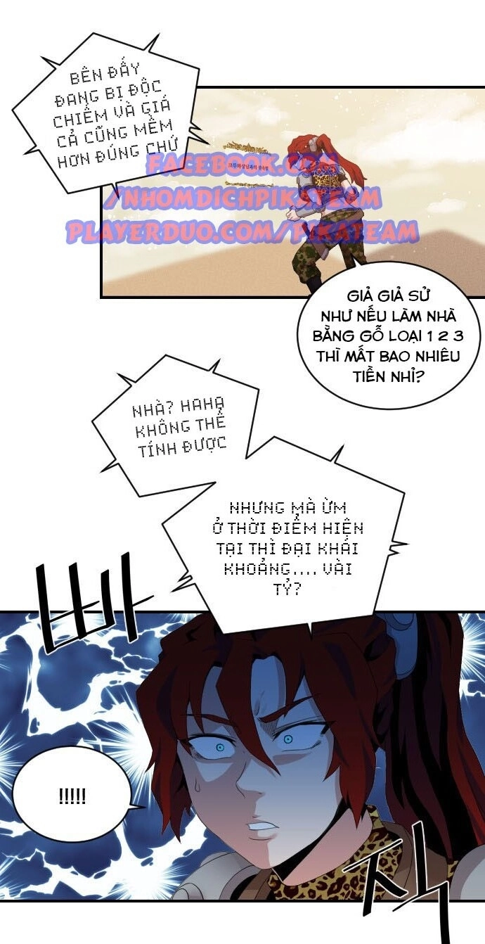 Người Bán Hoa Mạnh Nhất Chapter 19 - 9