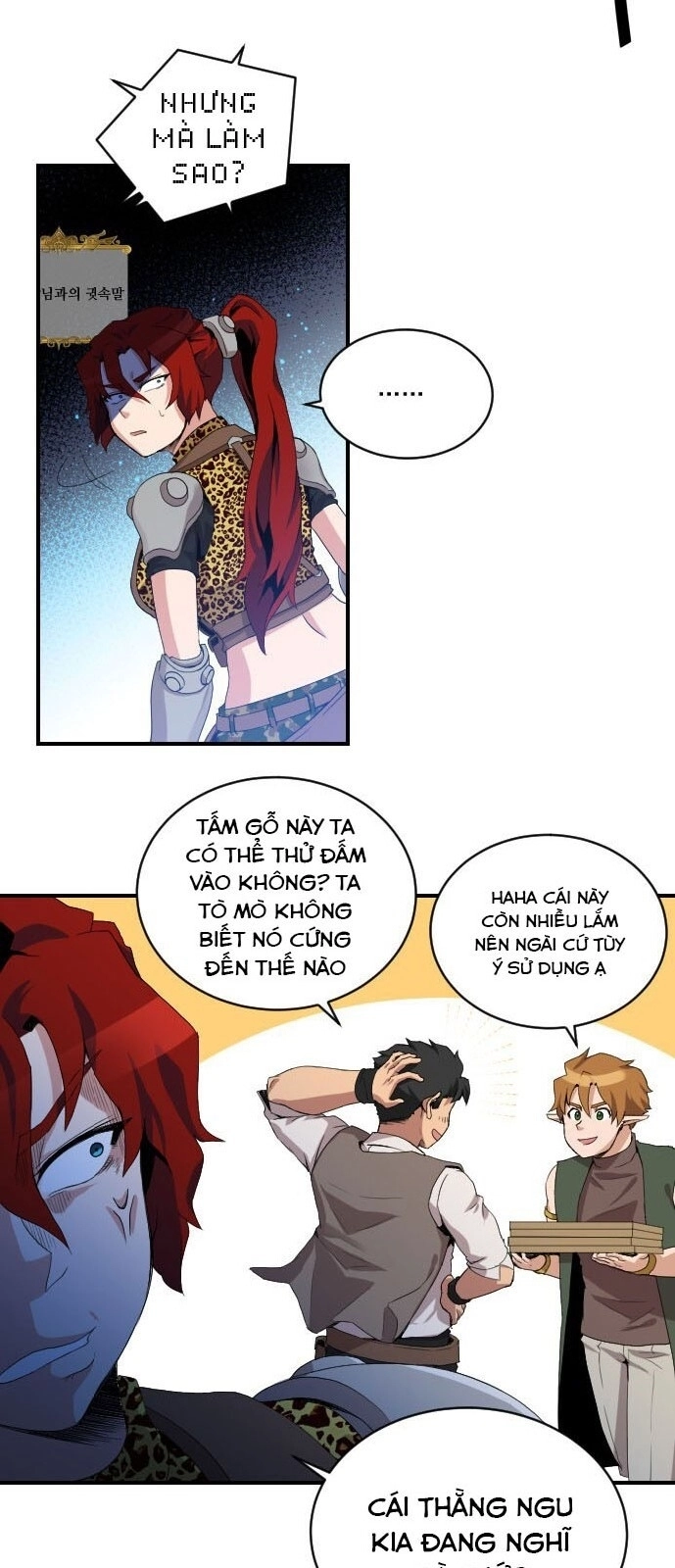 Người Bán Hoa Mạnh Nhất Chapter 19 - 10