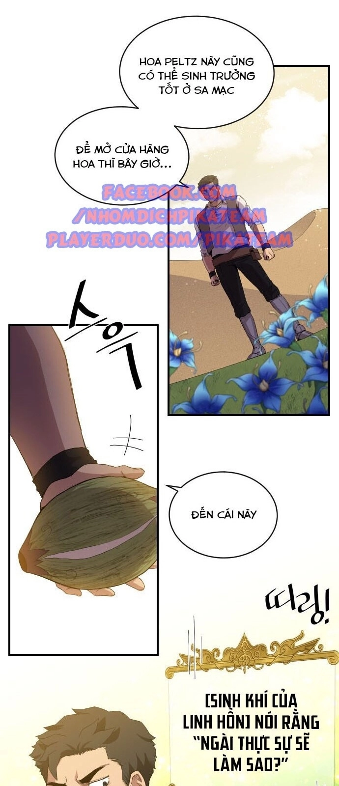 Người Bán Hoa Mạnh Nhất Chapter 19 - 14