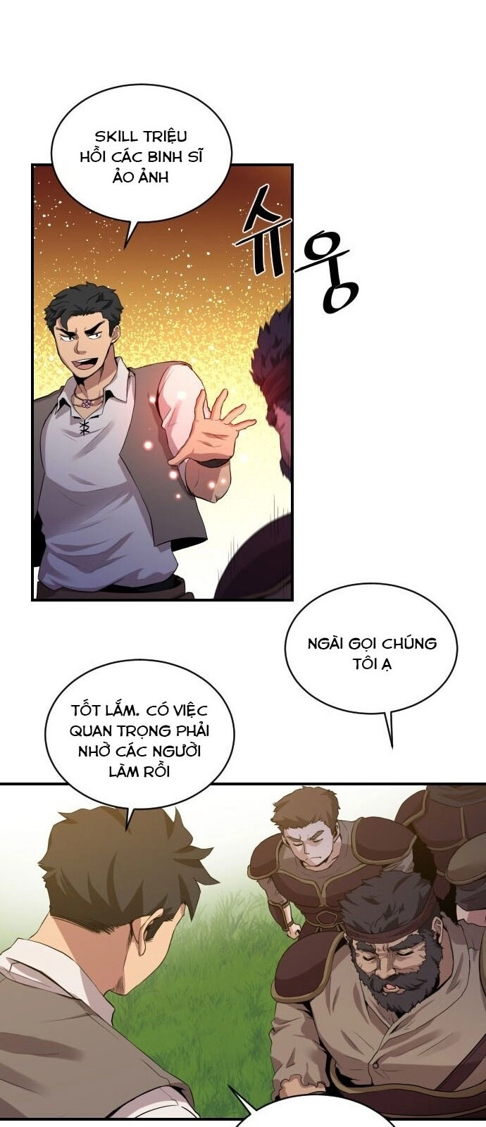 Người Bán Hoa Mạnh Nhất Chapter 19 - 18