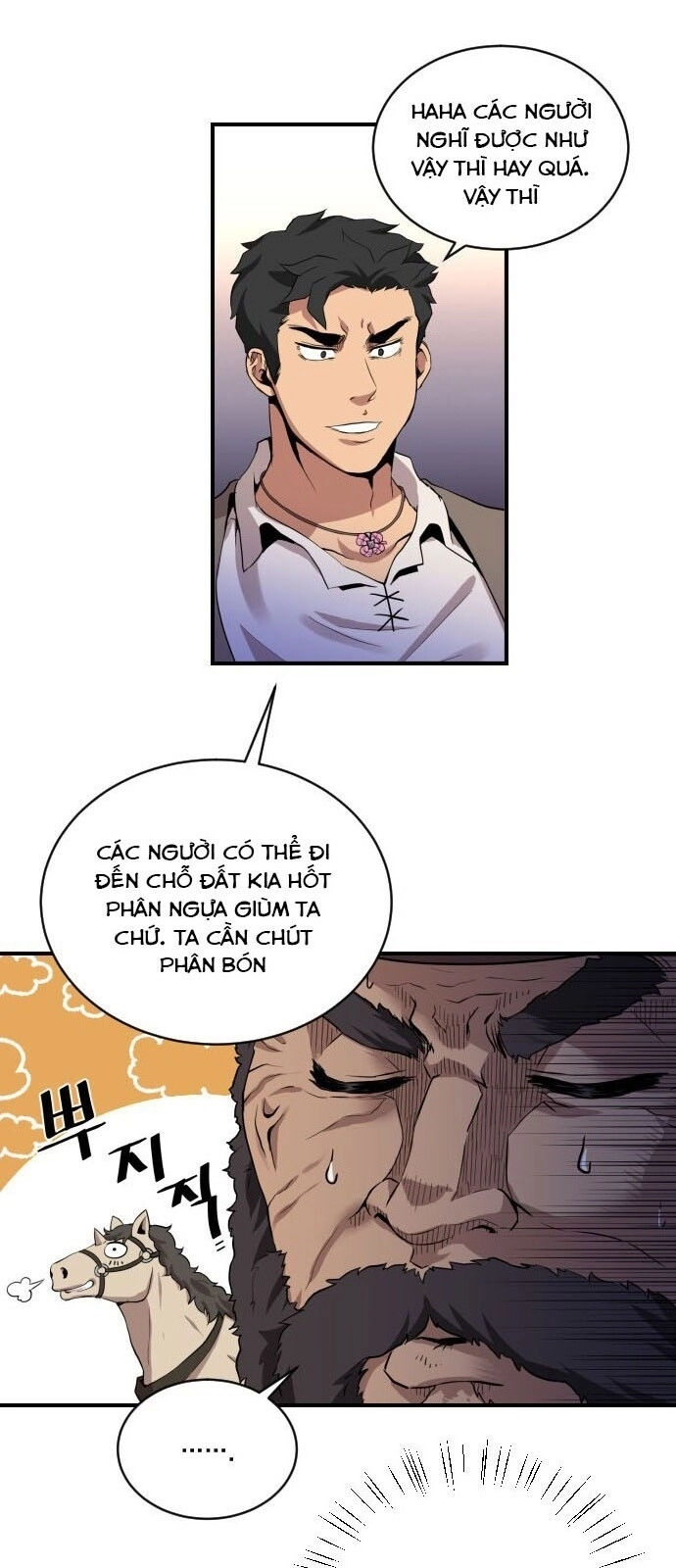 Người Bán Hoa Mạnh Nhất Chapter 19 - 22