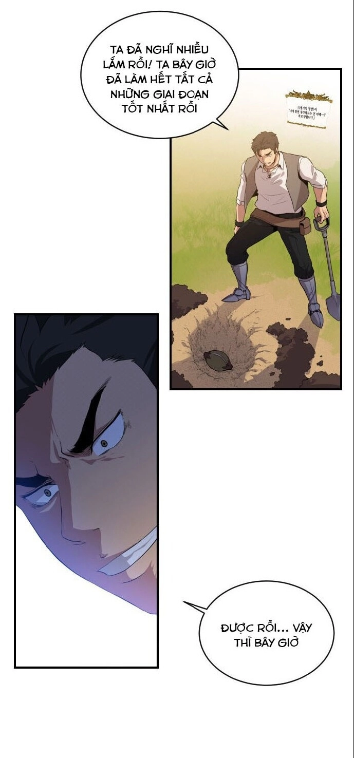 Người Bán Hoa Mạnh Nhất Chapter 19 - 26