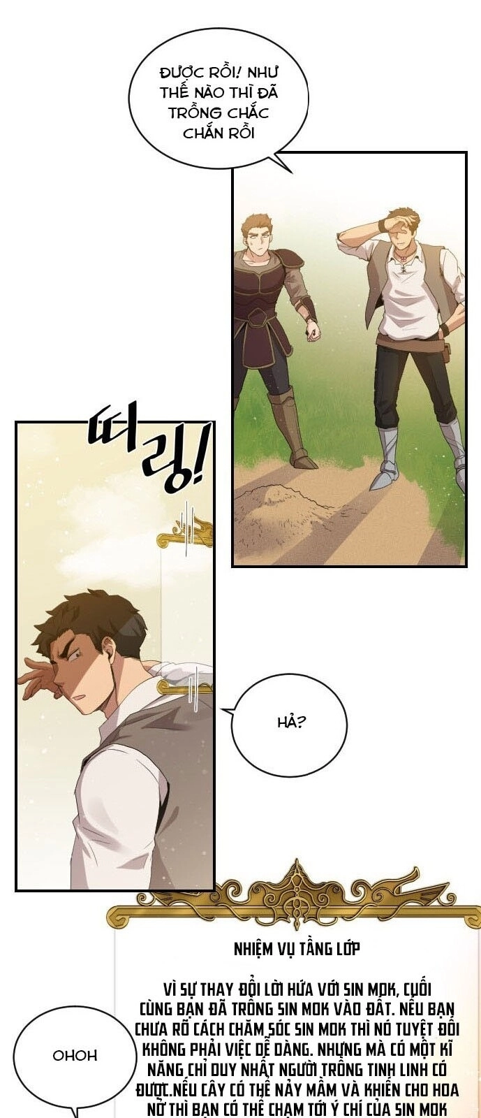 Người Bán Hoa Mạnh Nhất Chapter 19 - 30