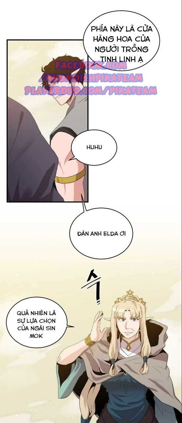 Người Bán Hoa Mạnh Nhất Chapter 19 - 34