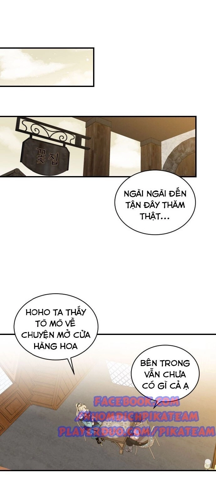 Người Bán Hoa Mạnh Nhất Chapter 19 - 36