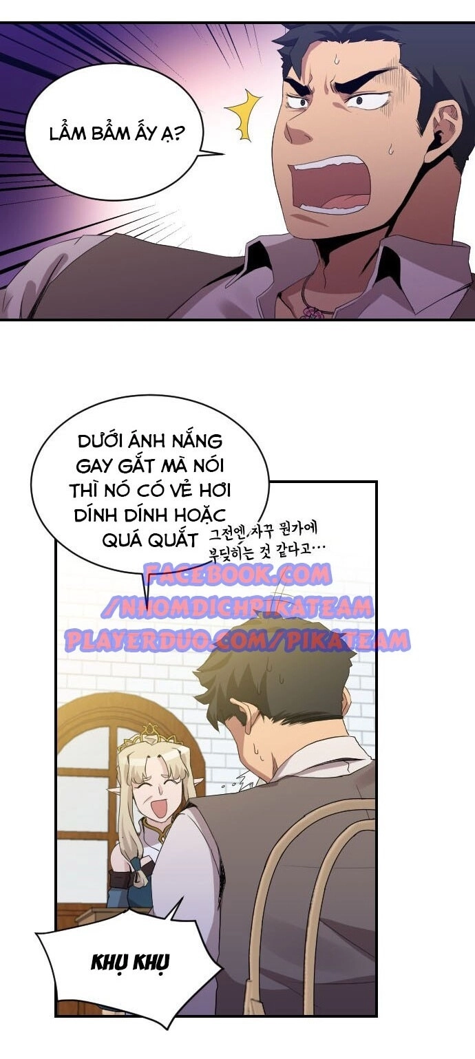 Người Bán Hoa Mạnh Nhất Chapter 19 - 39