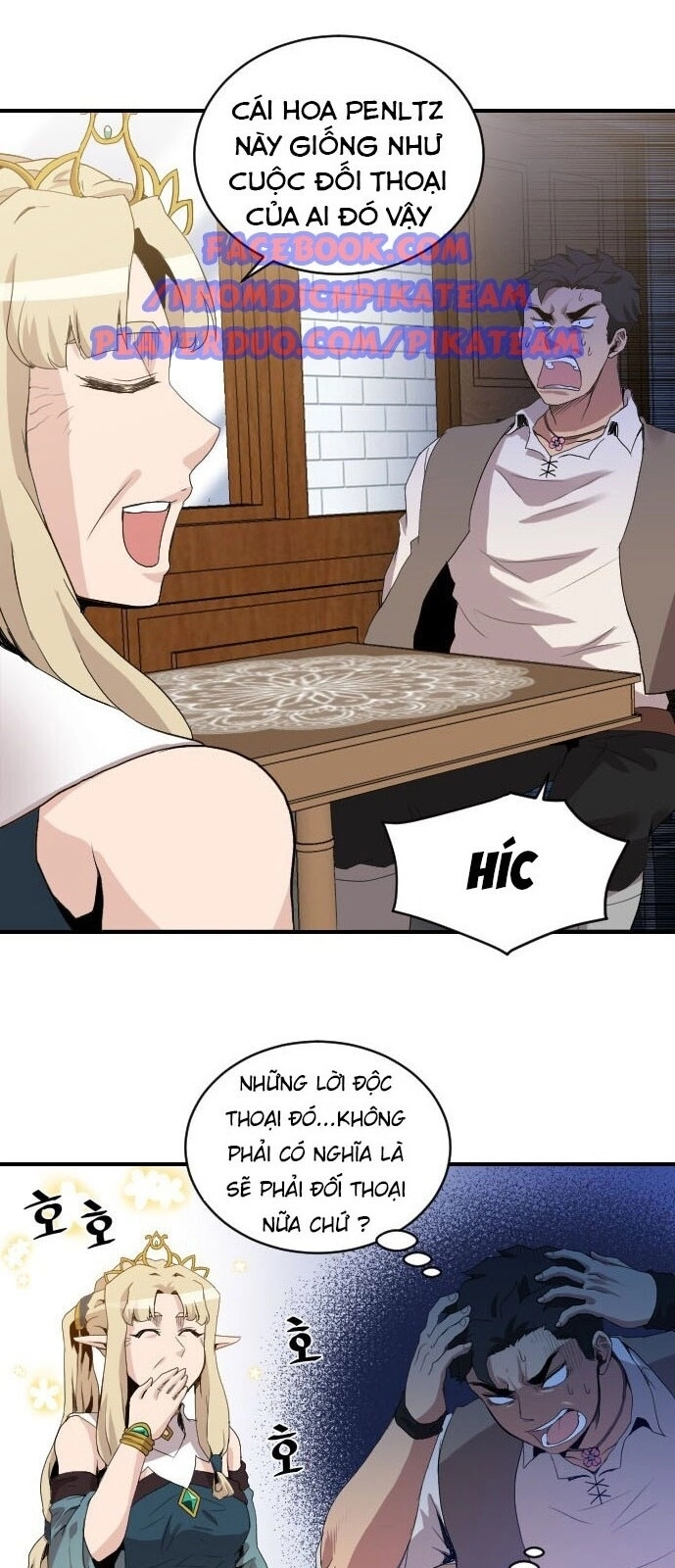 Người Bán Hoa Mạnh Nhất Chapter 19 - 43