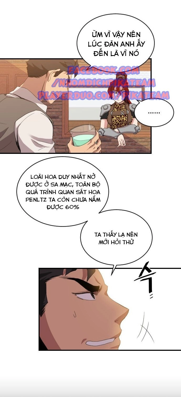 Người Bán Hoa Mạnh Nhất Chapter 19 - 50