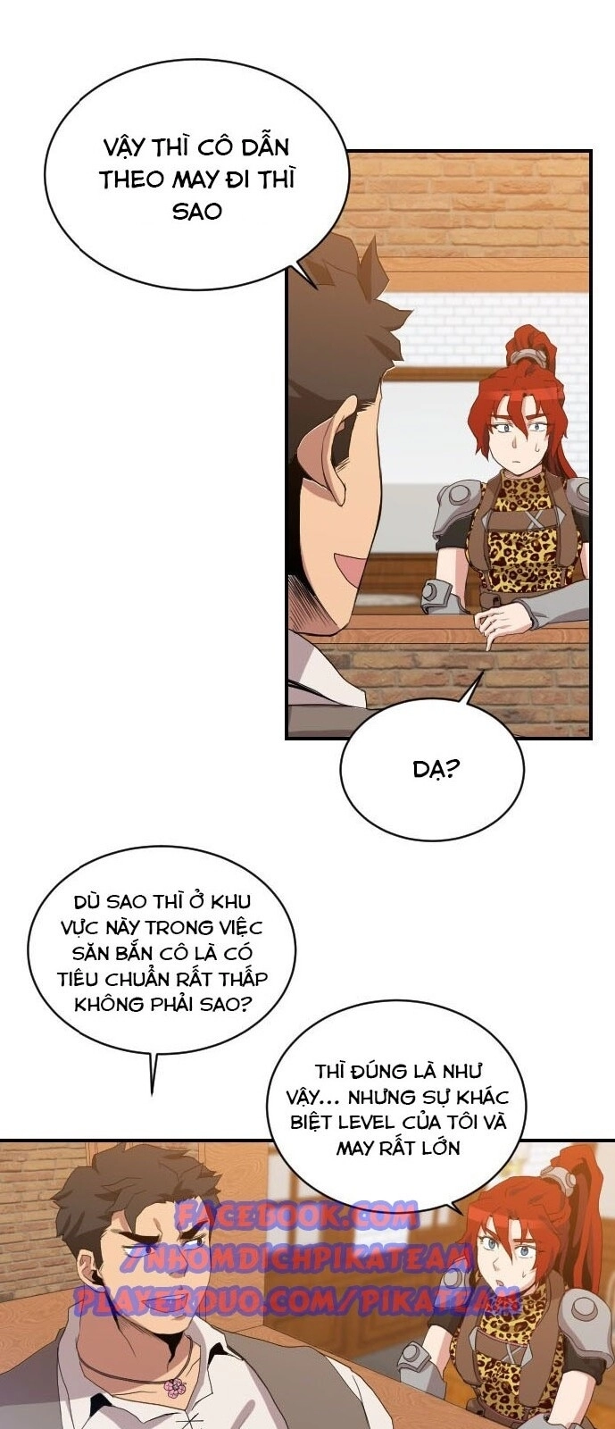 Người Bán Hoa Mạnh Nhất Chapter 19 - 57