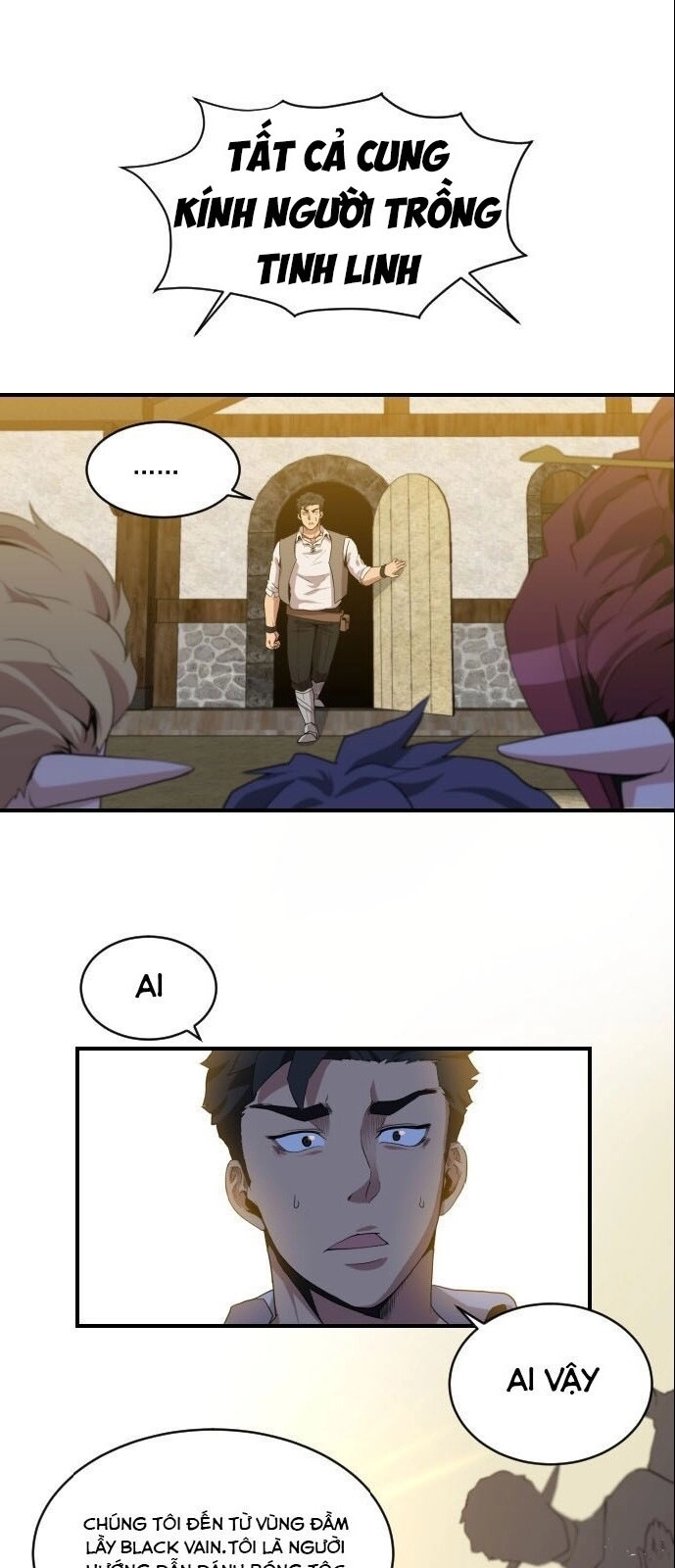 Người Bán Hoa Mạnh Nhất Chapter 20 - 1