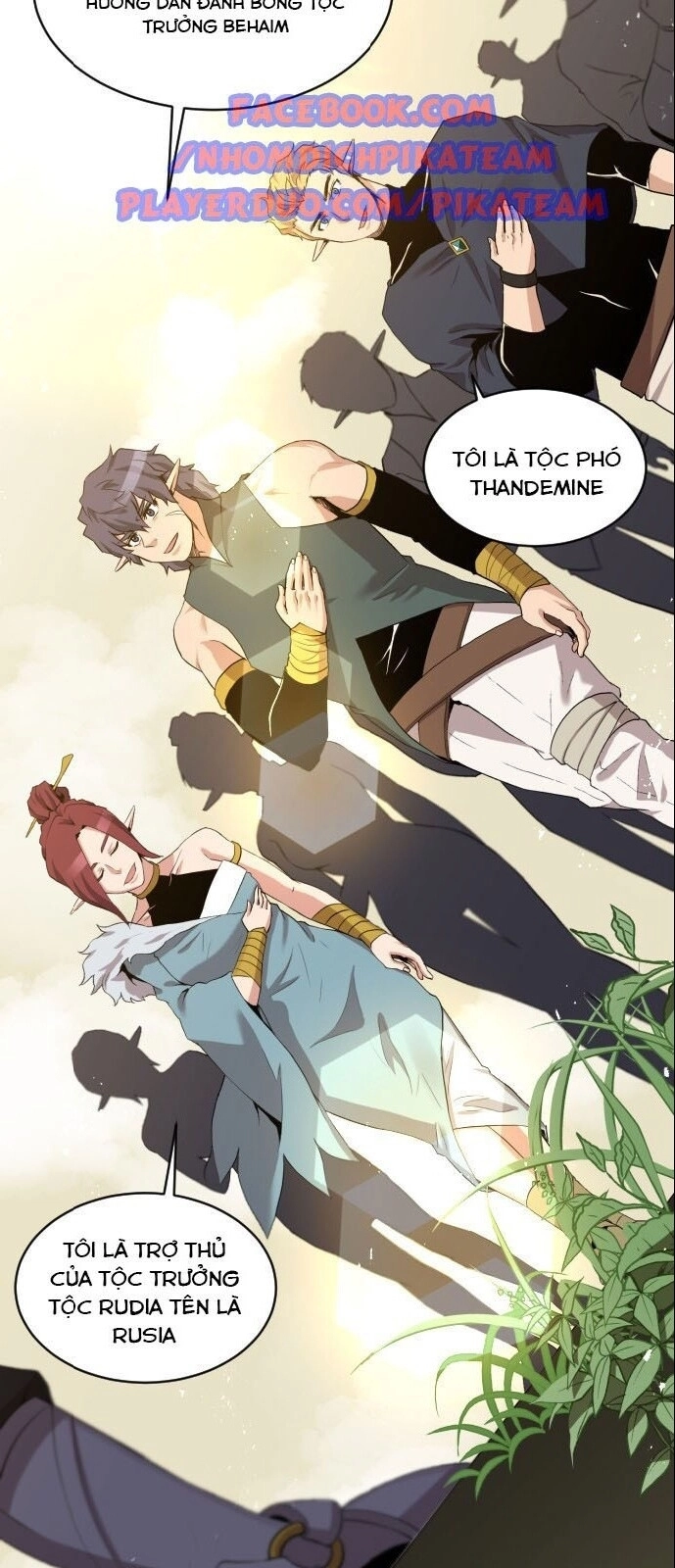 Người Bán Hoa Mạnh Nhất Chapter 20 - 2