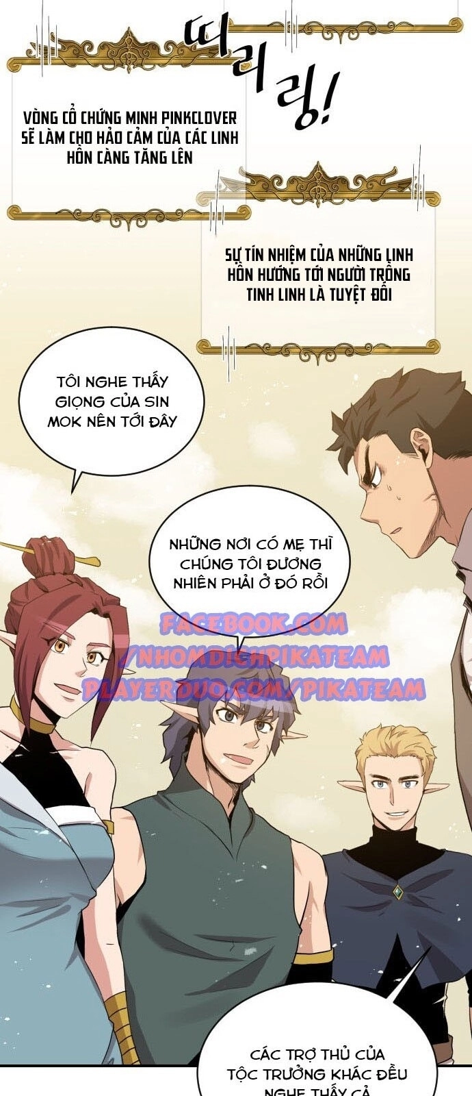 Người Bán Hoa Mạnh Nhất Chapter 20 - 5