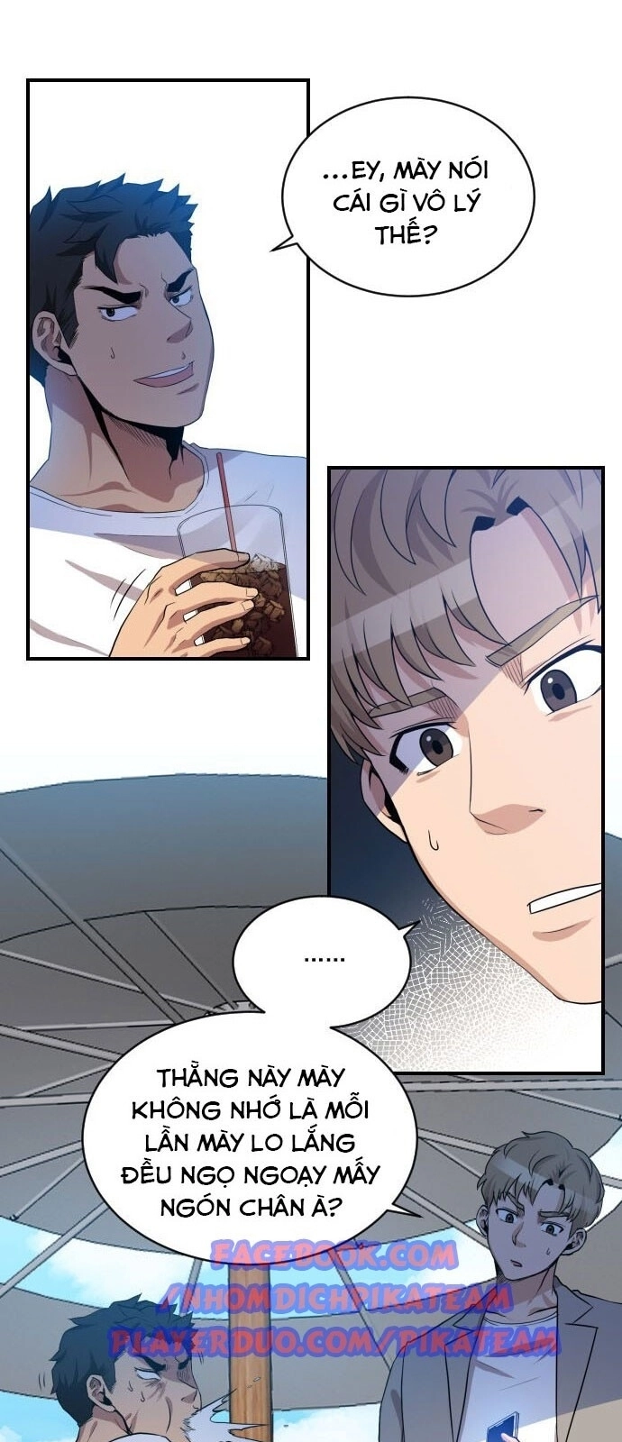 Người Bán Hoa Mạnh Nhất Chapter 20 - 14