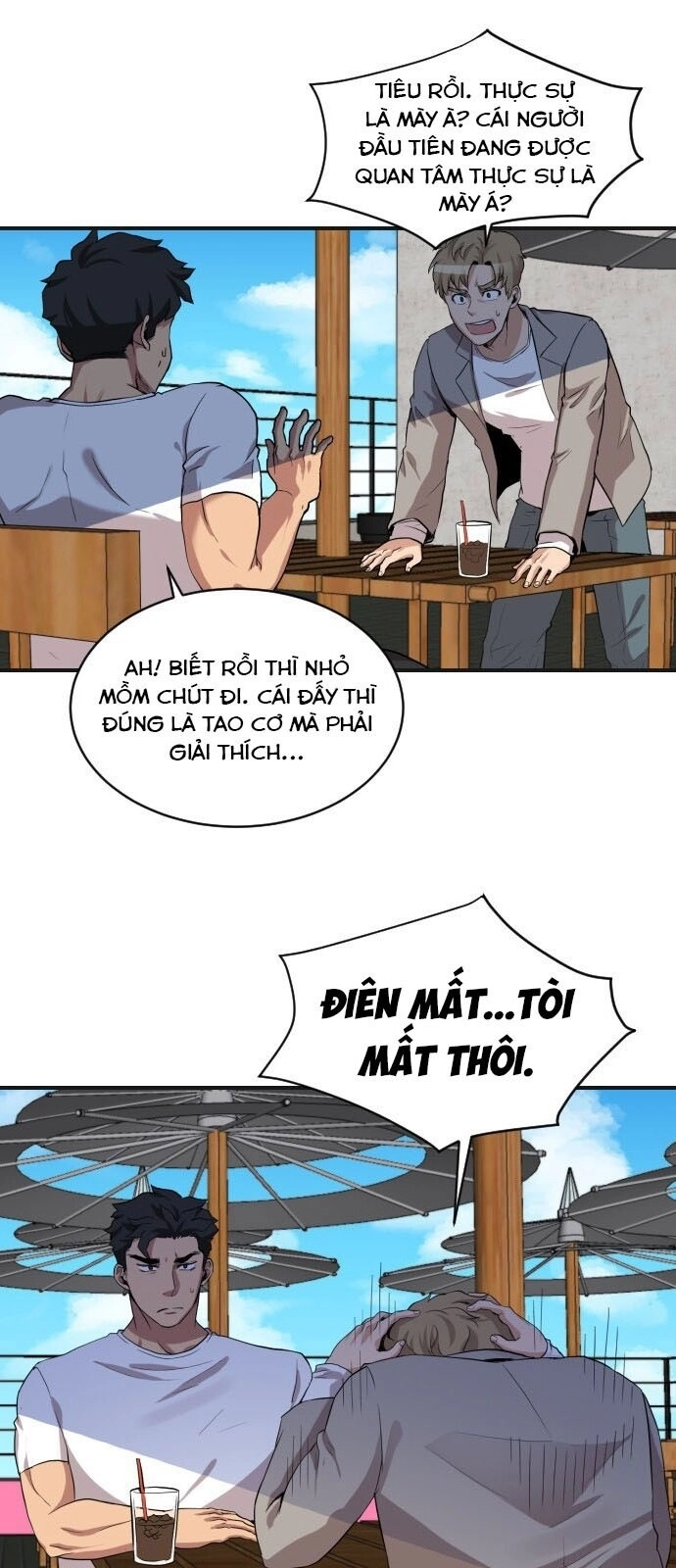 Người Bán Hoa Mạnh Nhất Chapter 20 - 16