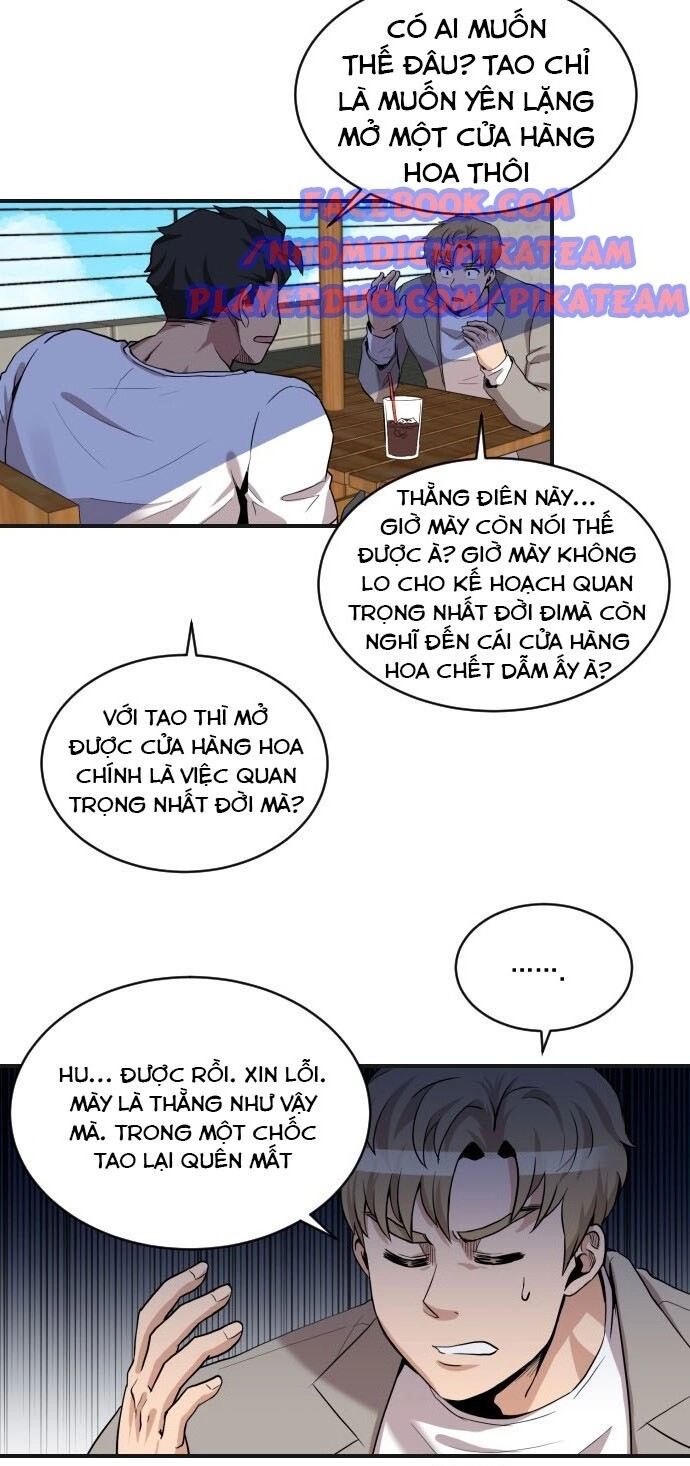 Người Bán Hoa Mạnh Nhất Chapter 20 - 18