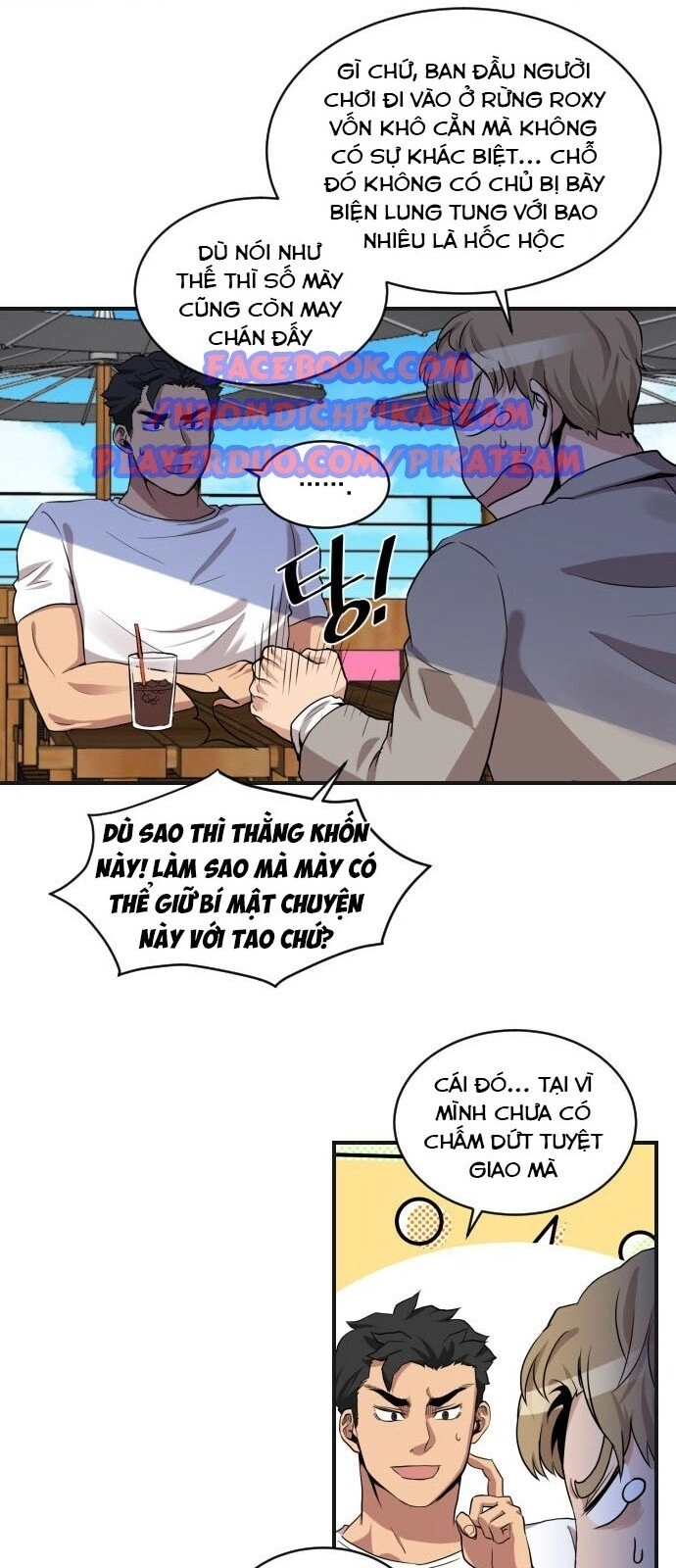 Người Bán Hoa Mạnh Nhất Chapter 20 - 19