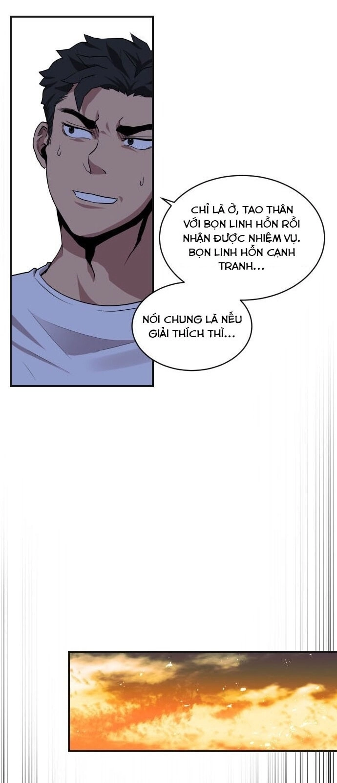 Người Bán Hoa Mạnh Nhất Chapter 20 - 21