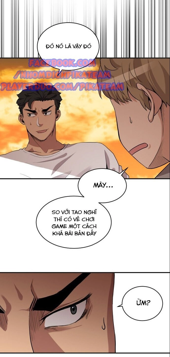 Người Bán Hoa Mạnh Nhất Chapter 20 - 23