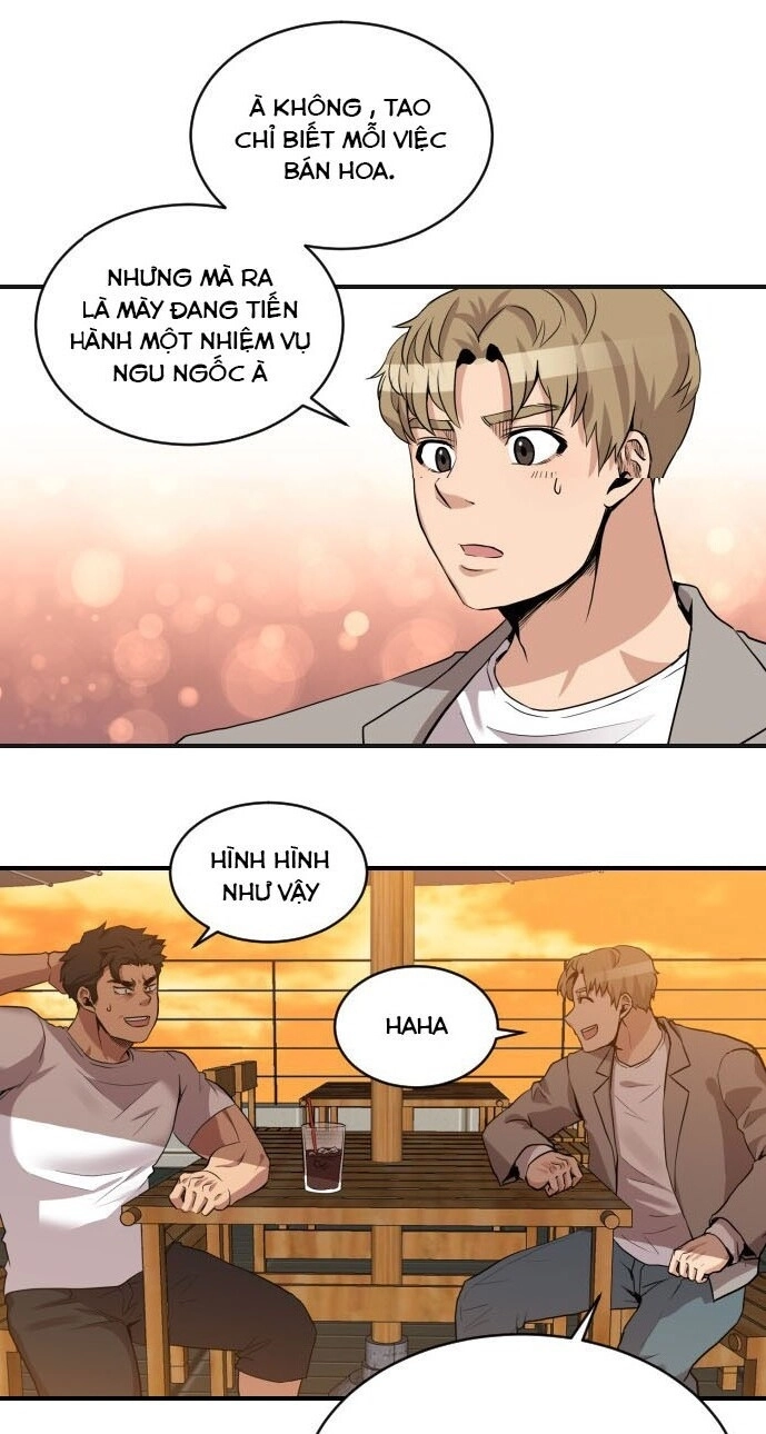 Người Bán Hoa Mạnh Nhất Chapter 20 - 24