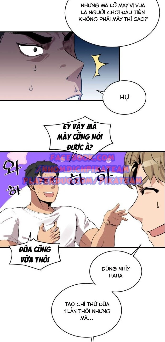 Người Bán Hoa Mạnh Nhất Chapter 20 - 25