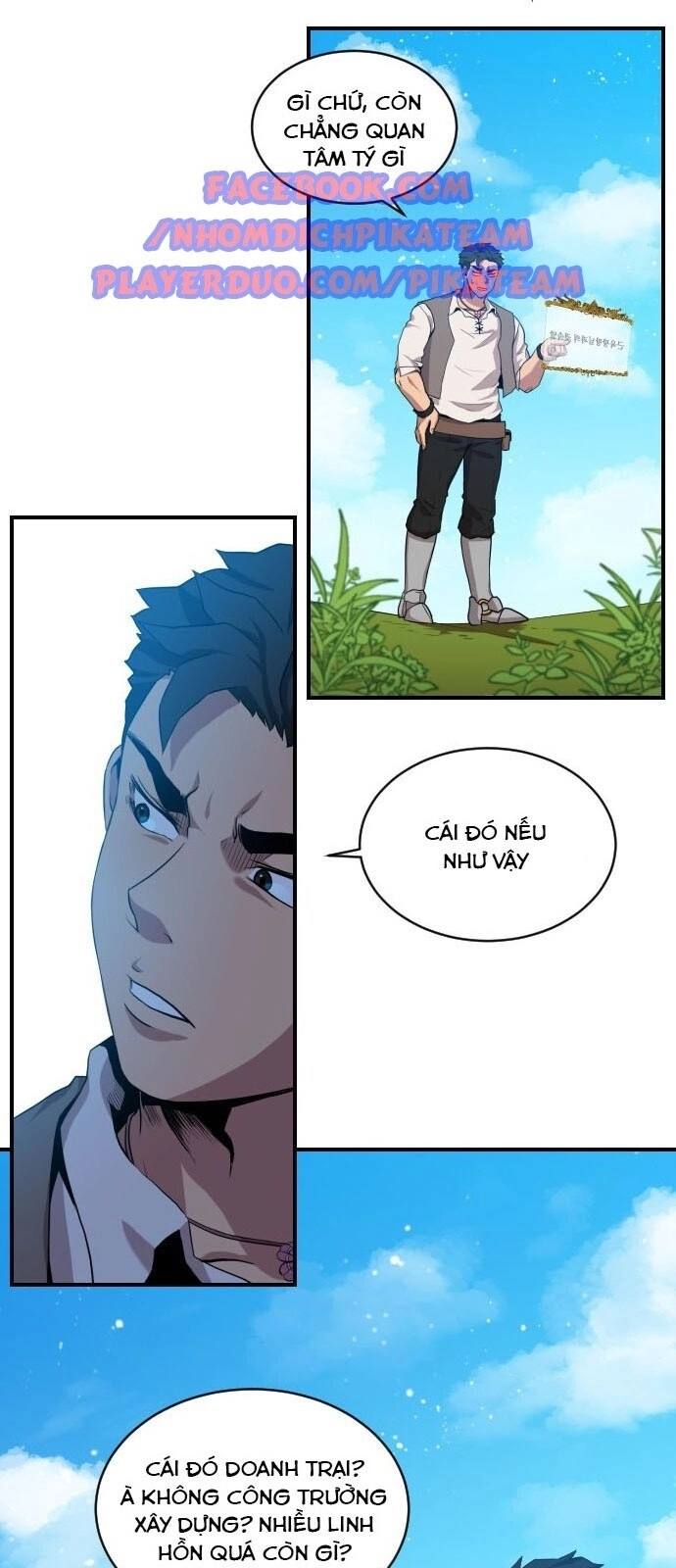 Người Bán Hoa Mạnh Nhất Chapter 20 - 28