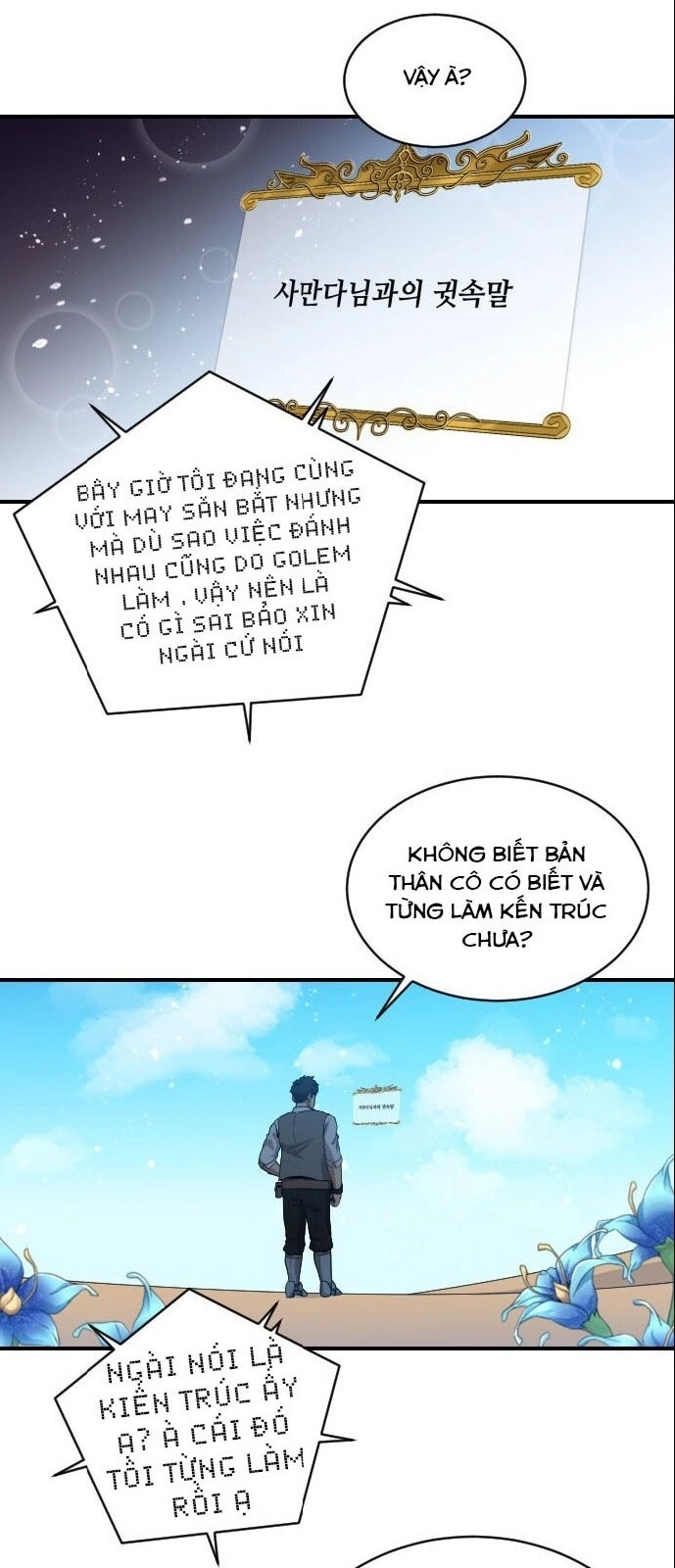 Người Bán Hoa Mạnh Nhất Chapter 20 - 34