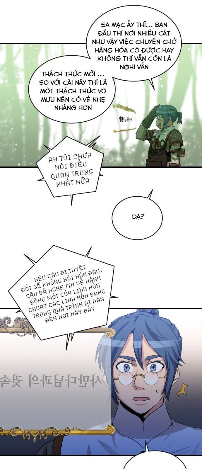 Người Bán Hoa Mạnh Nhất Chapter 20 - 41