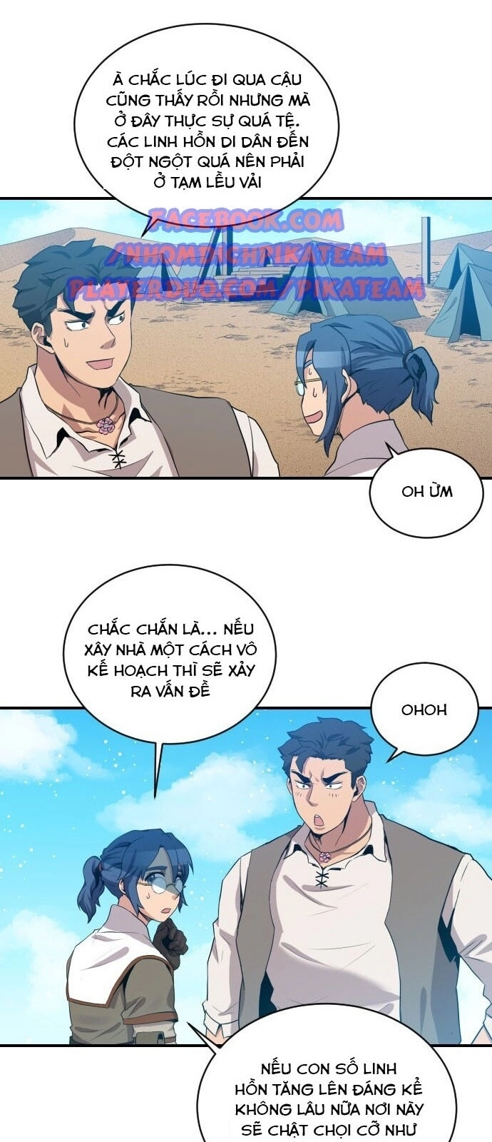 Người Bán Hoa Mạnh Nhất Chapter 20 - 49