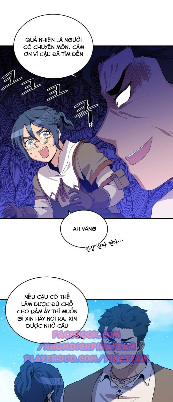 Người Bán Hoa Mạnh Nhất Chapter 20 - 51