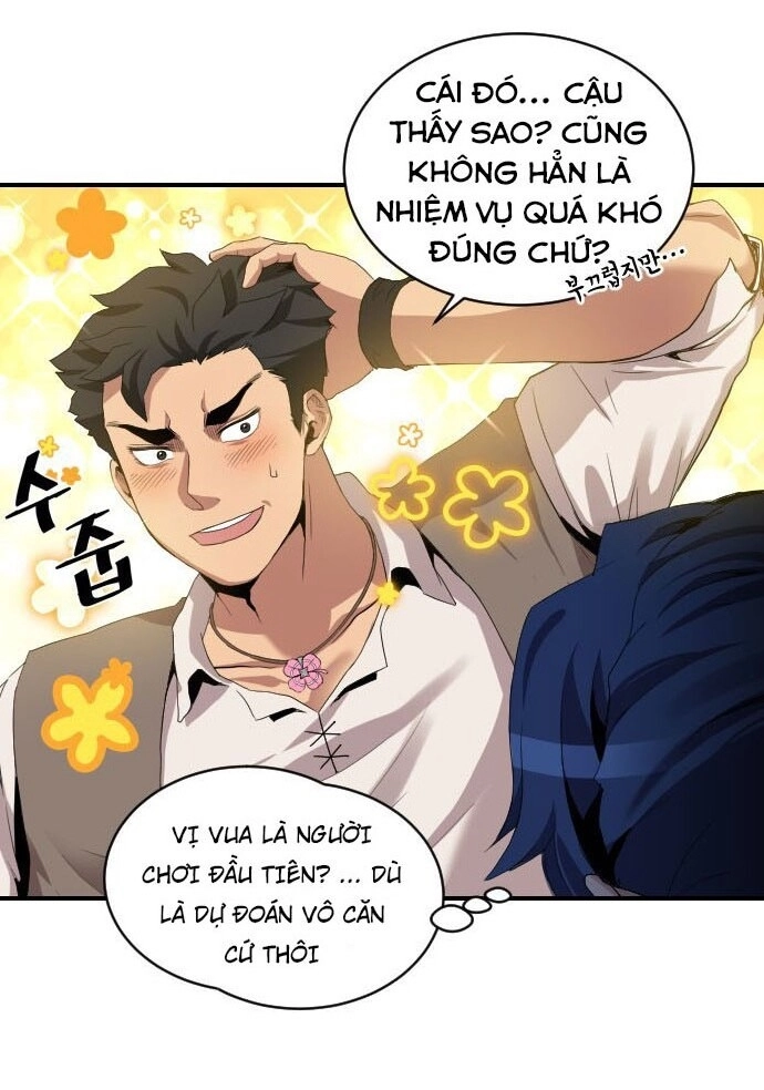 Người Bán Hoa Mạnh Nhất Chapter 21 - 4