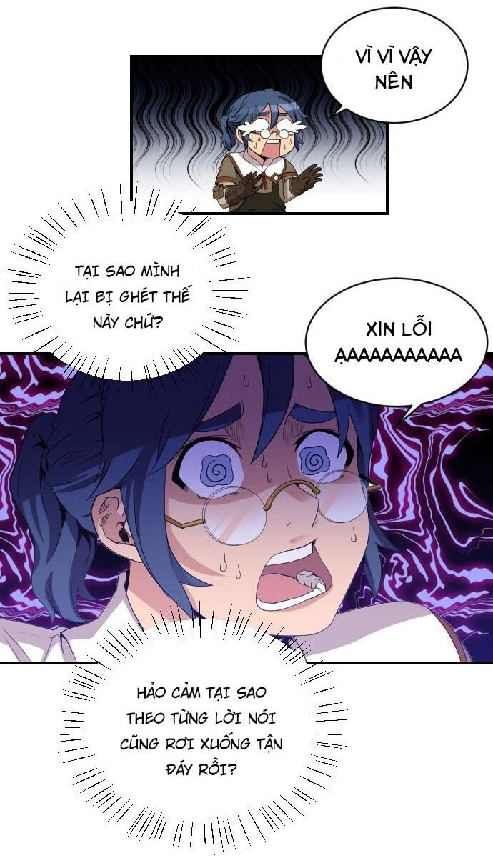 Người Bán Hoa Mạnh Nhất Chapter 21 - 12