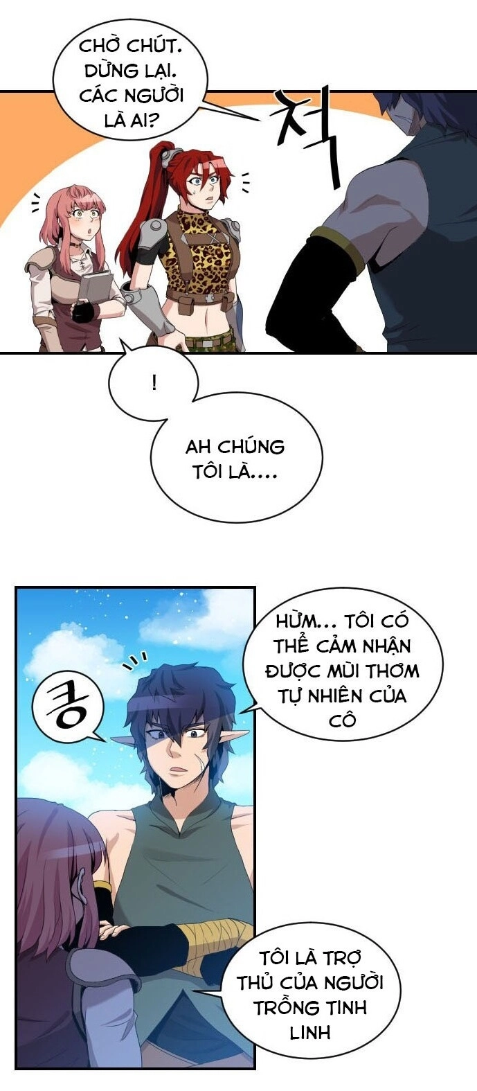 Người Bán Hoa Mạnh Nhất Chapter 21 - 19