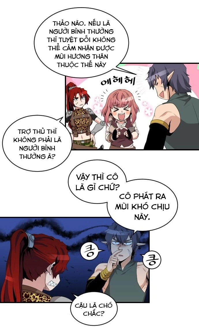 Người Bán Hoa Mạnh Nhất Chapter 21 - 20